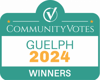 Community Votes Guelph 2024 Winner