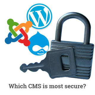 Which CMS is the most secure: Joomla, Wordpress, or something else?