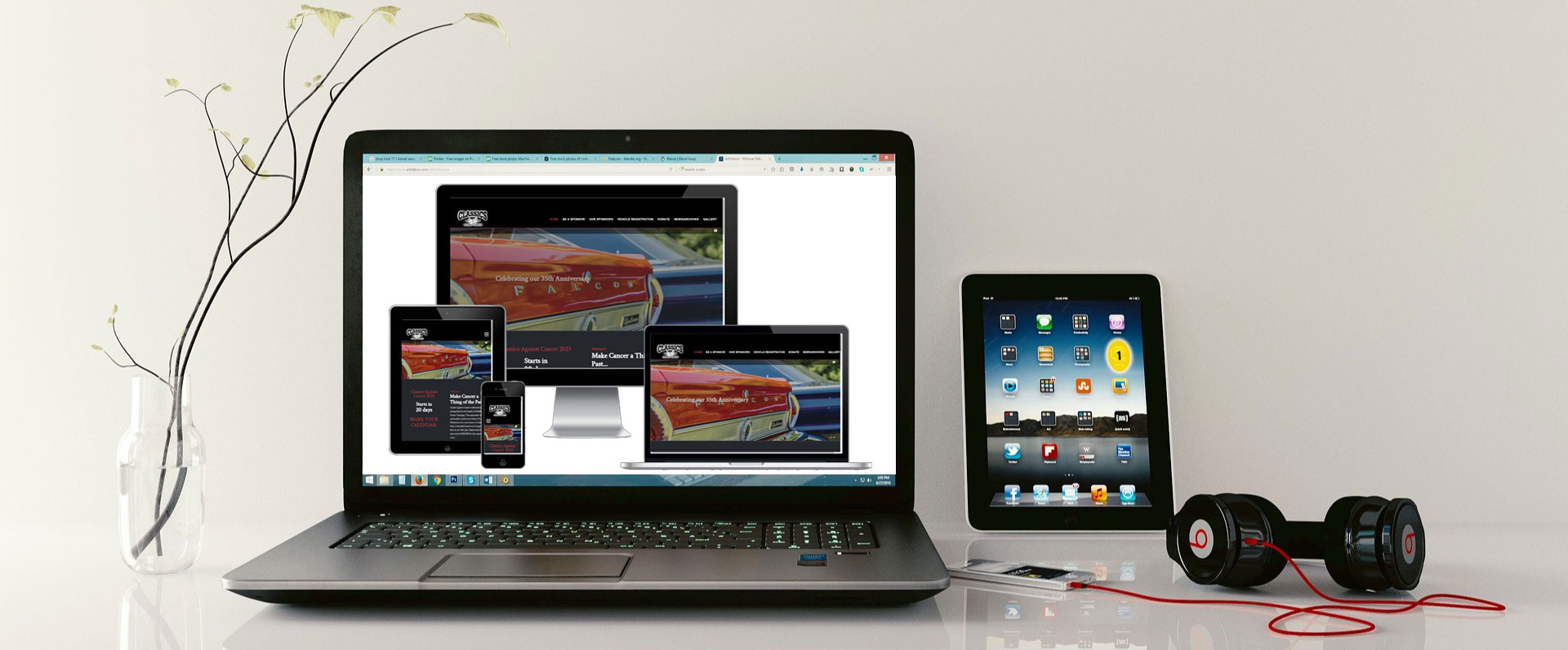 Bespoke Websites