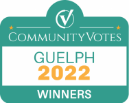 Guelph Votes 2022 Winners