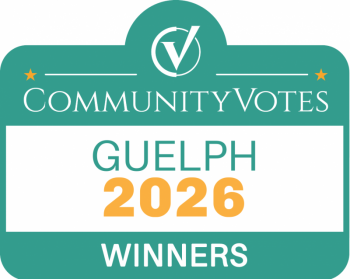 Winner Community Votes Guelph 2026